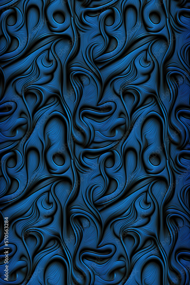 Background, blue wallpaper, for computer or phone. Textured and patterned wallpaper. Background, blue wallpaper, for computer or phone. Textured and patterned wallpaper.