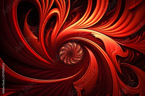 Abstract Background  Abstract Wallpaper  Wallpaper  Generative AI  Futuristic  Red Abstract Background  Fiery Red