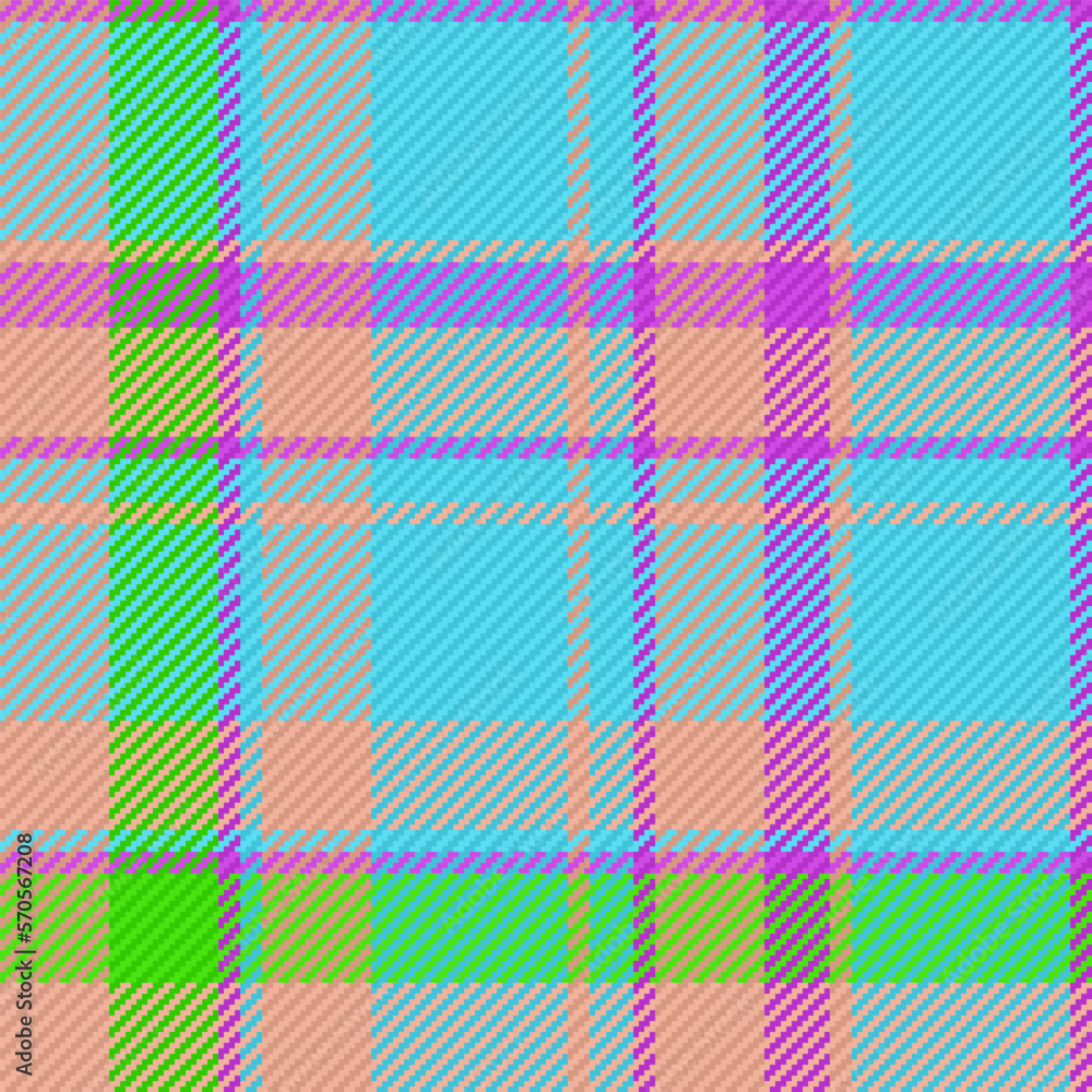 Pattern textile background. Fabric check tartan. Vector seamless texture plaid. Pattern textile background. Fabric check tartan. Vector seamless texture plaid.