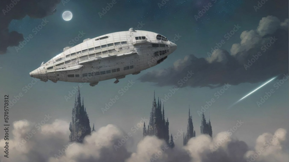 White Zeppelin White Zeppelin