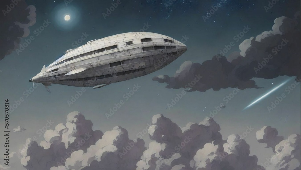 White Zeppelin White Zeppelin