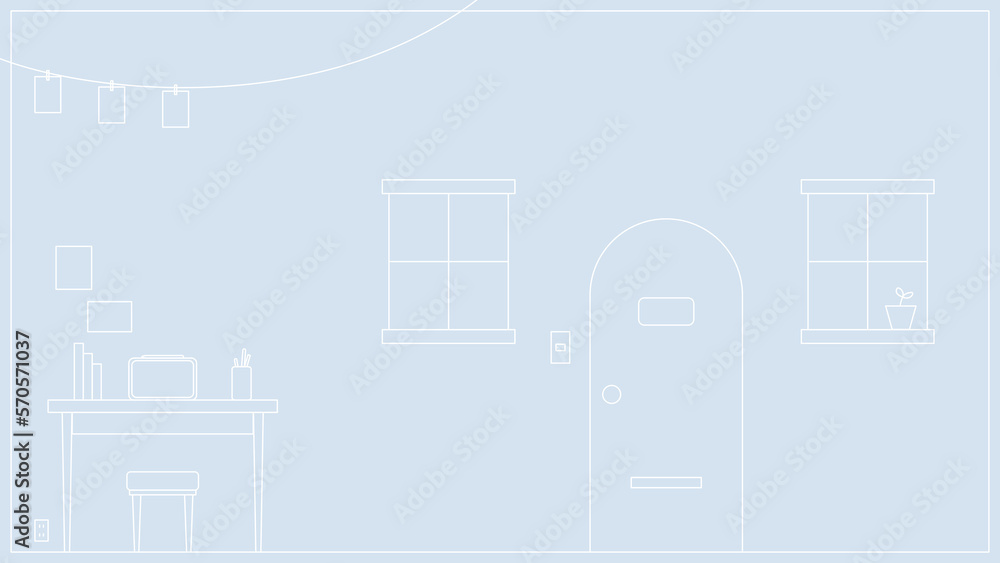 simple style room★ simple style room★