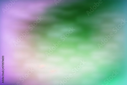 Abstract blurred gradient background texture. Colorful digital grain soft noise effect pattern. 
