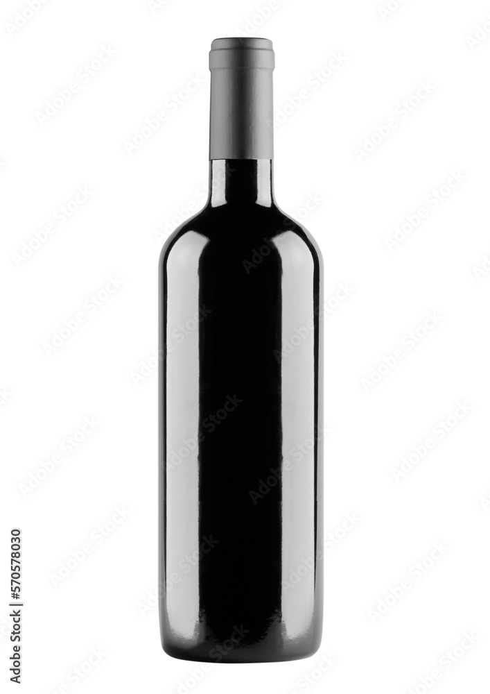 Bottle of wine. PNG transparency Bottle of wine. PNG transparency