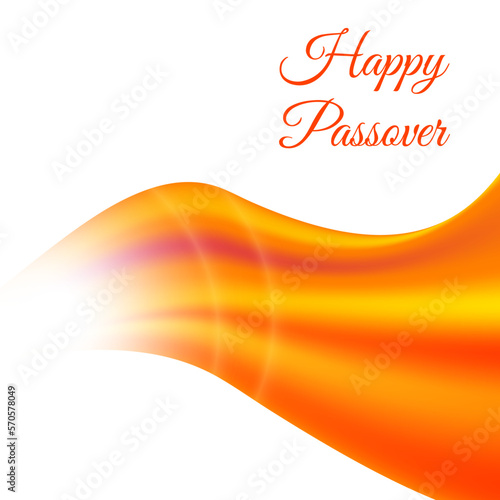 happy passover. Design suitable for greeting card poster and banner