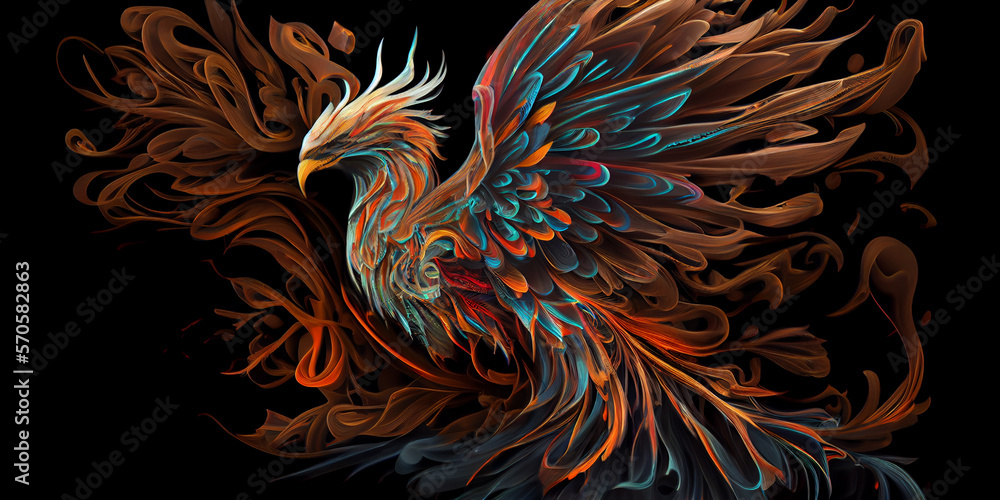 phoenix art phoenix art