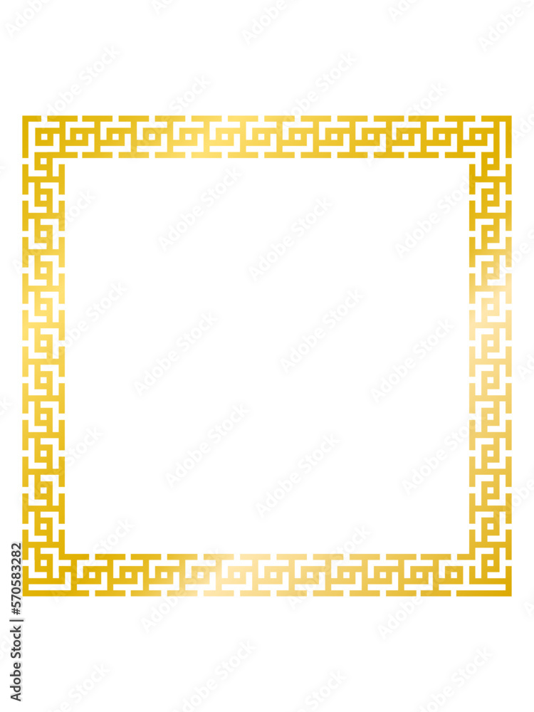 Greek gold frame border illustration jpeg image , png transparent background and vector eps file Greek gold frame border illustration jpeg image , png transparent background and vector eps file