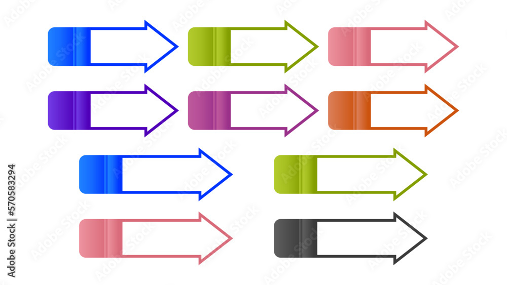 Arrows set vector collection. Arrow icon. Arrow. on white background transparent background png file Arrows set vector collection. Arrow icon. Arrow. on white background transparent background png file
