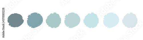 Colours palettes to be use also for instagram story icon