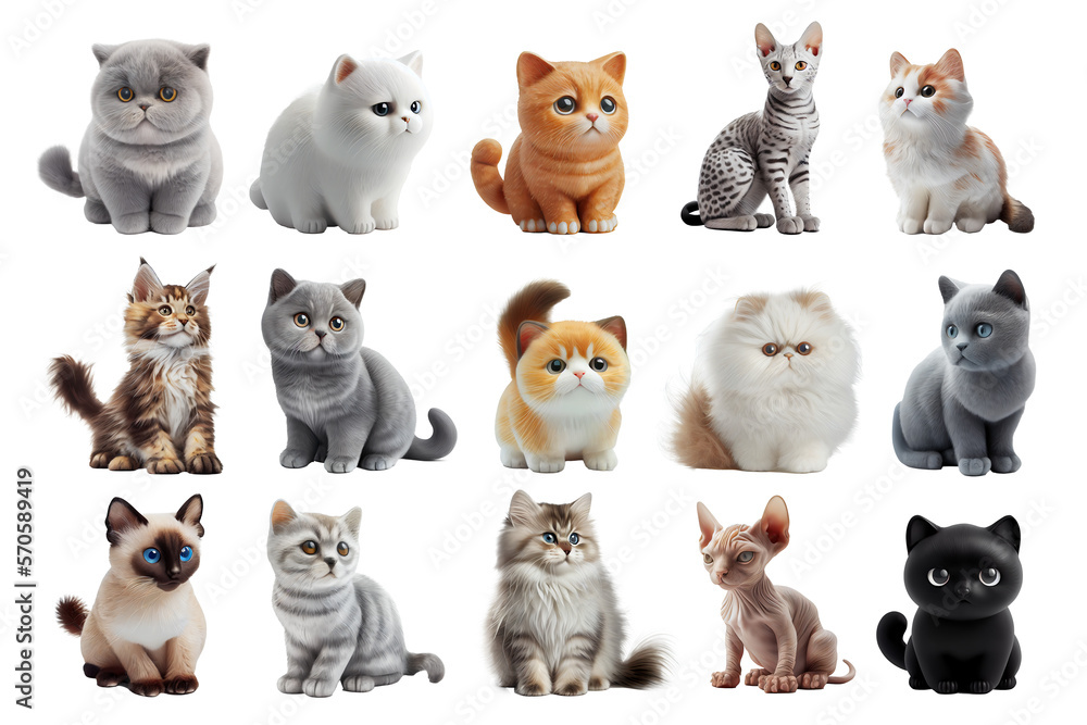 Cute Cat Breeds Infoupdate