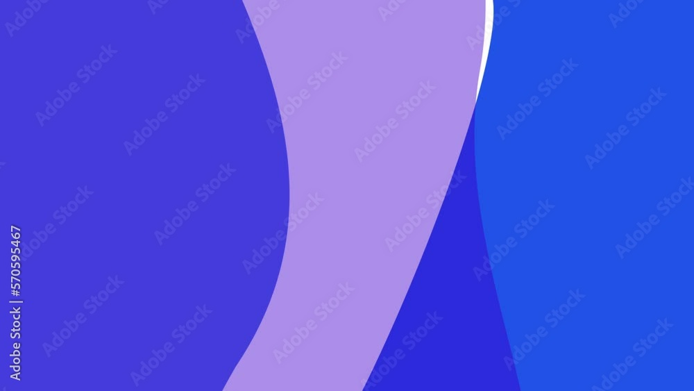 Modern blue seamless loop 4k animation in liquid style with random shapes. Trendy abstract loop background Modern blue seamless loop 4k animation in liquid style with random shapes. Trendy abstract loop background