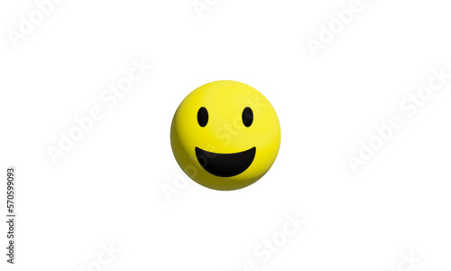 3d emoji in several expressions