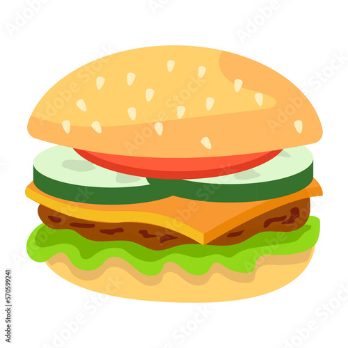 Patty Burger