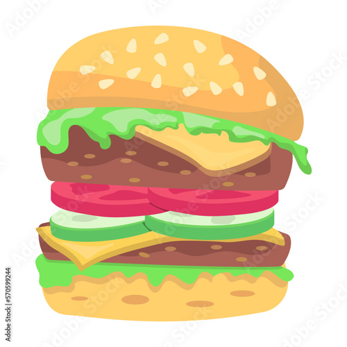 Double Burger