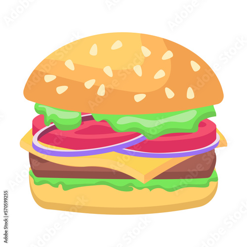 Hamburger 