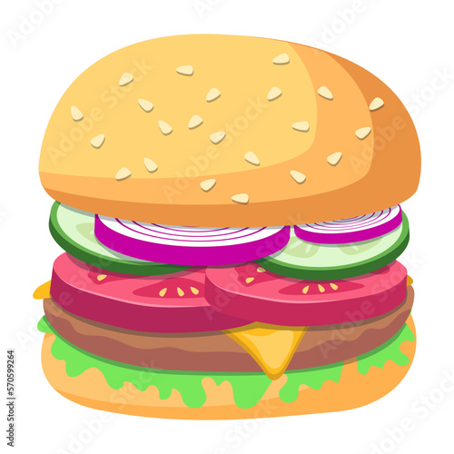 Hamburger 