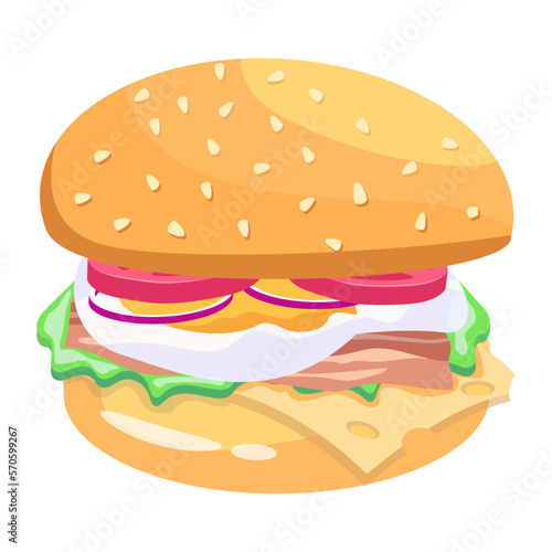 Burger 