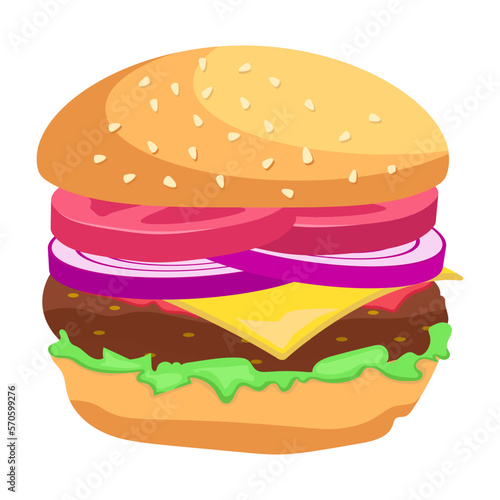 Cheeseburger 