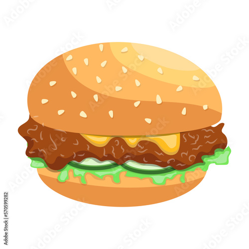 Patty Burger