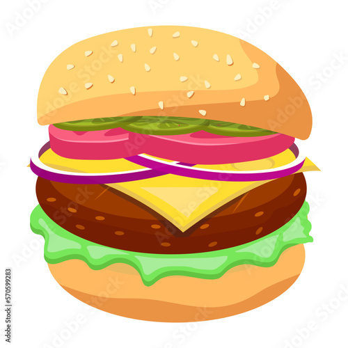 Patty Burger