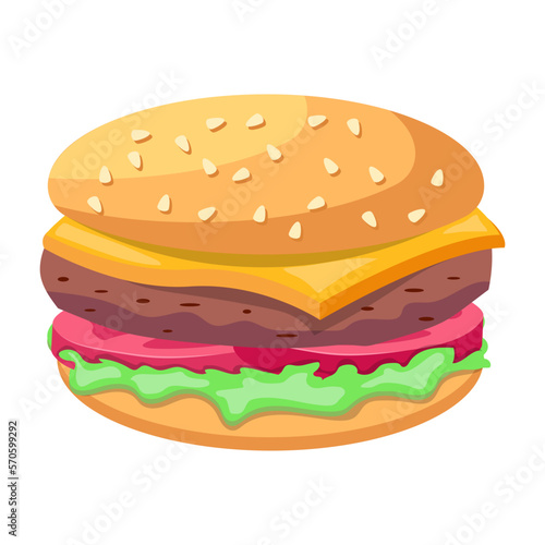 Patty Burger