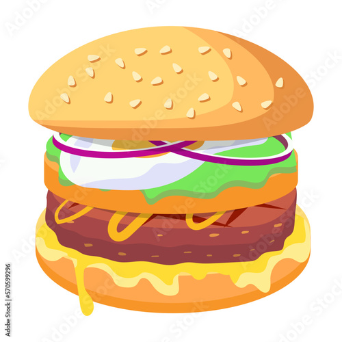 Hamburger 