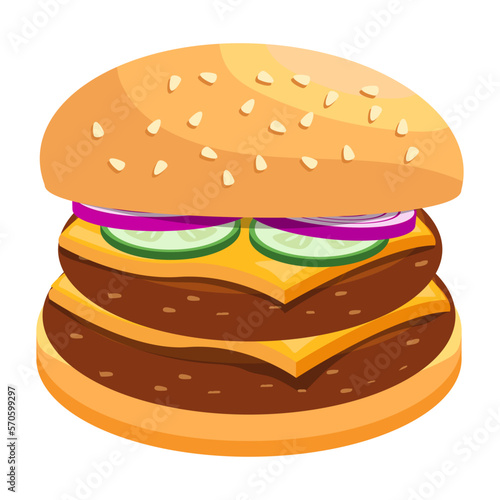 Double Burger