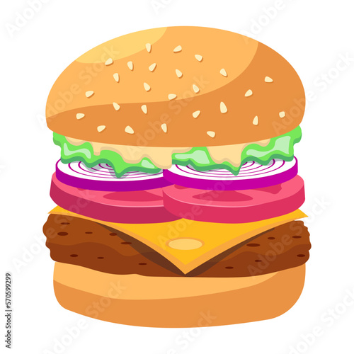 Hamburger 