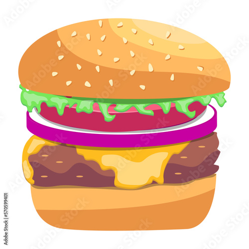 Beefburger 