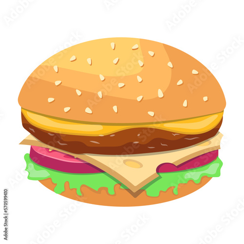 Patty Burger