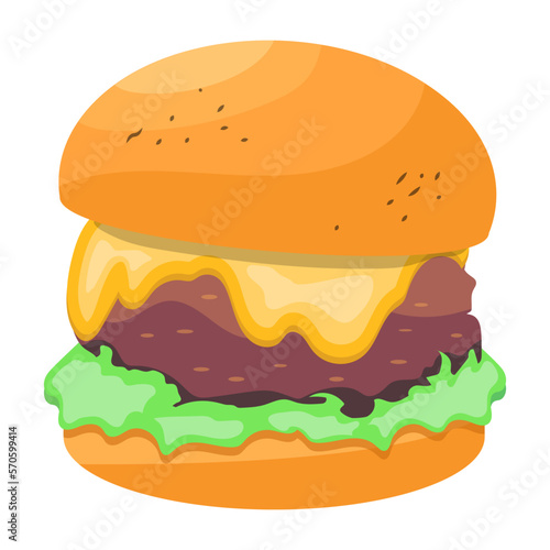 Burger 