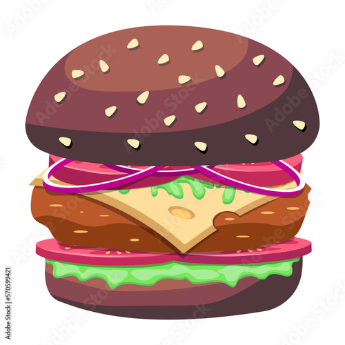 Hamburger 