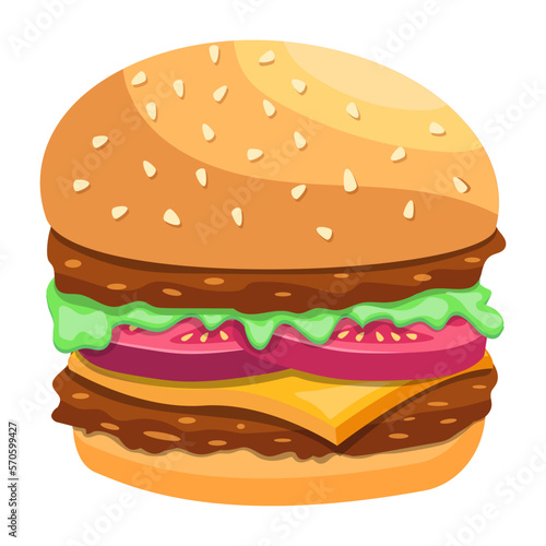 Hamburger 