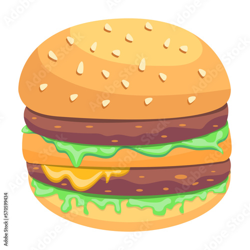 Double Burger