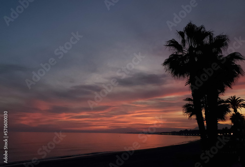 Marbella Sunset (ID: 570600030)