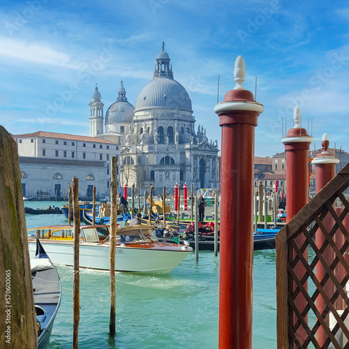 Venice Grand Canal  (ID: 570600065)