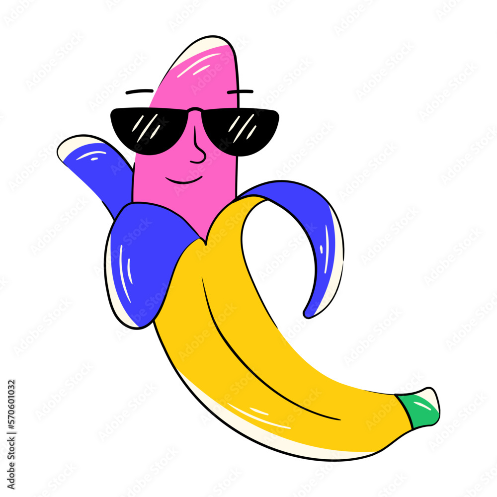 Cool Banana Cool Banana