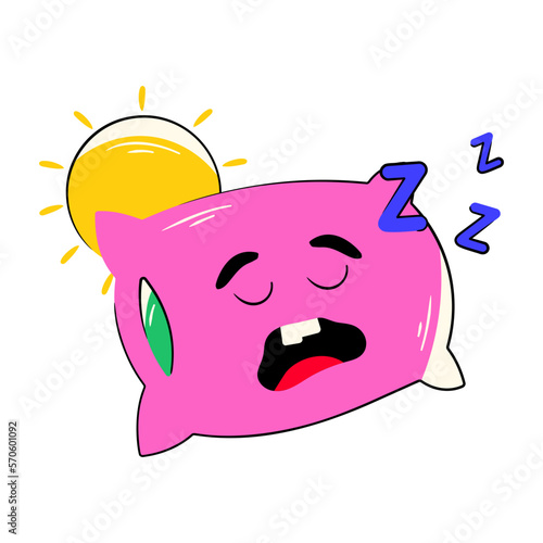 Sleeping Pillow 