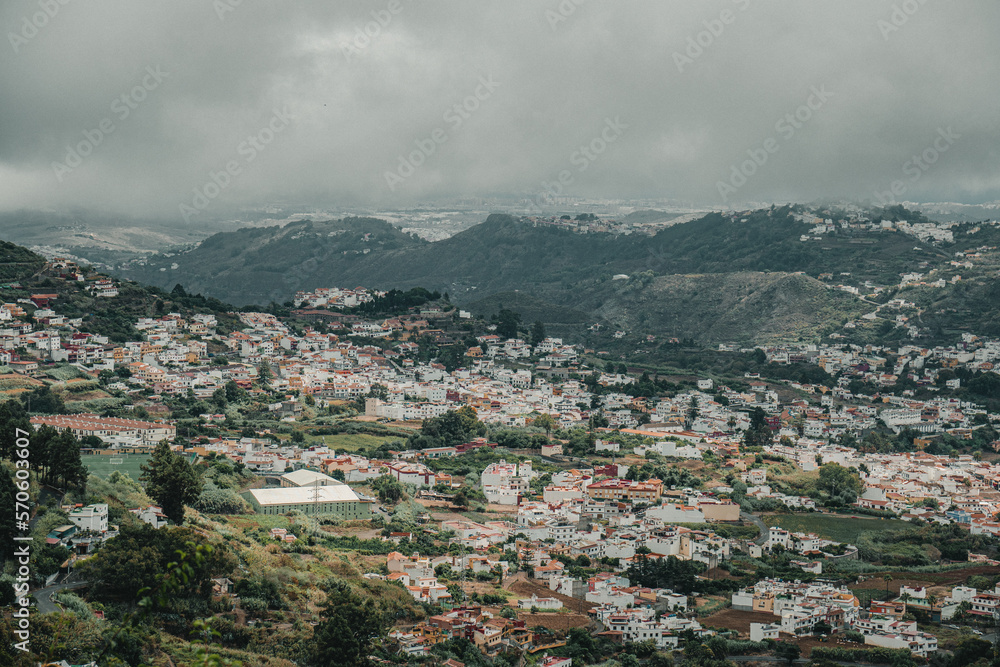 Teror, Gran Canaria