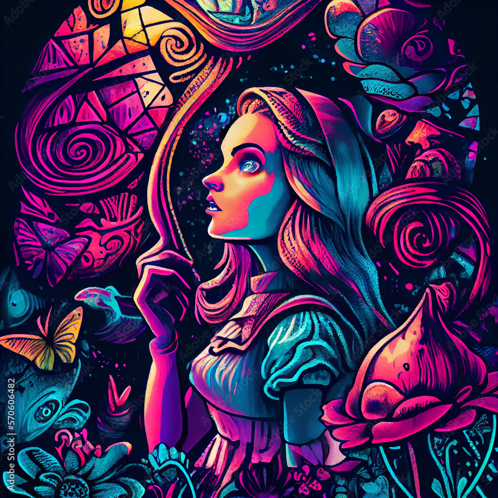100 Alice In Wonderland Phone Wallpapers  Wallpaperscom