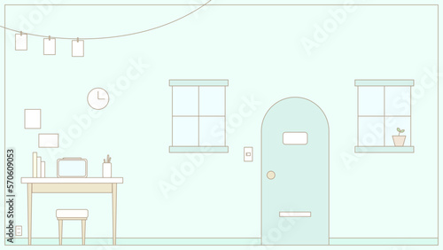 ★simple style room★