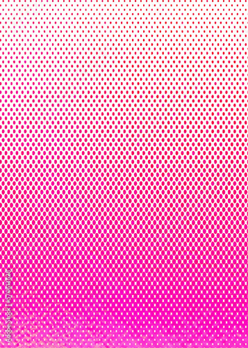 Pink gradient vertical Square banner template. Color background. Color design illustration. Usable for social media, story, poster, and web online Ads.