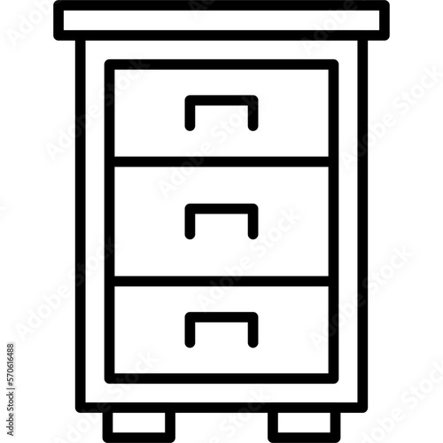 Drawers Icon