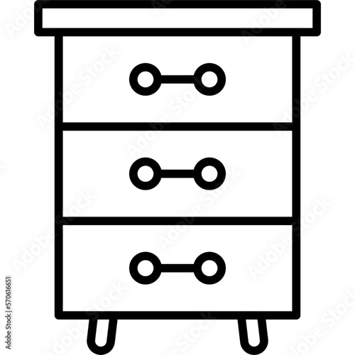 Drawers Icon