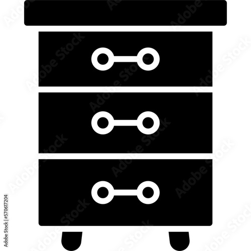 Drawers Icon