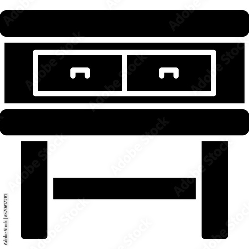 Drawers Icon