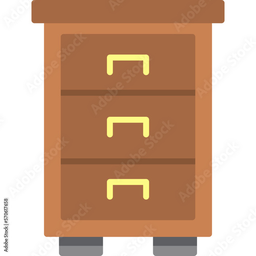 Drawers Icon