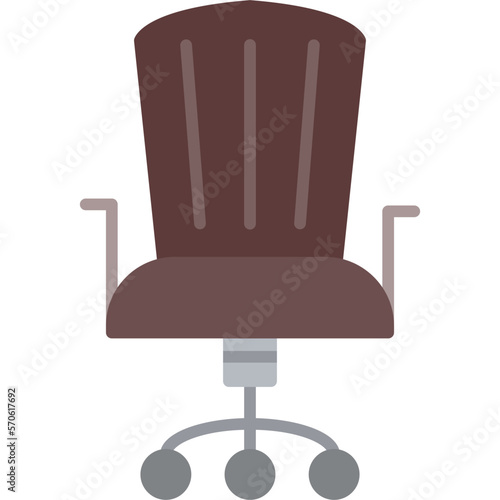 Office Chair Icon