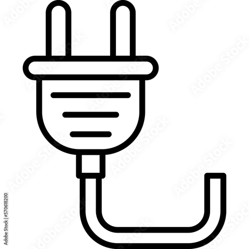 Plug Icon