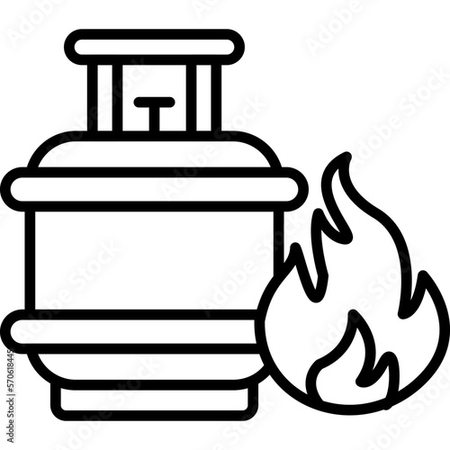 Gas Icon